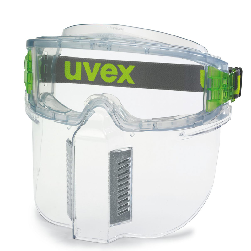 Protection respiratoire pour uvex ultravision
