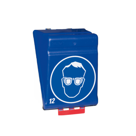 Casier de rangement GEBRA SECUBOX MAXI12