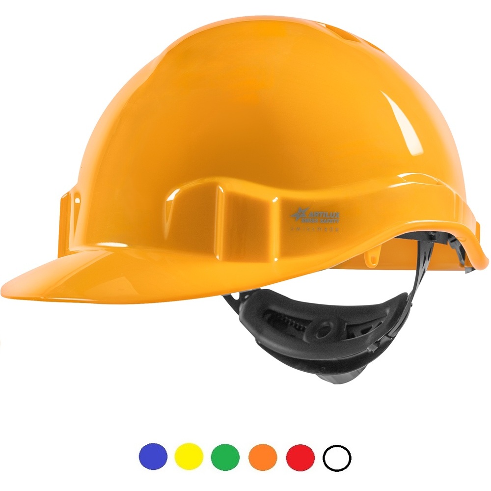 Bauhelm ARTITOP® SH100 Roto EN 397 Kat: II