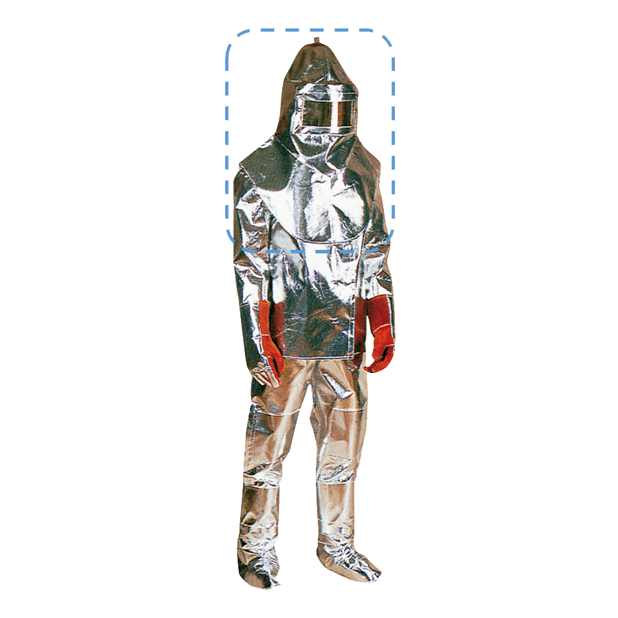 Cagoule de protection CALOREX Cagoule de protection CALOREX