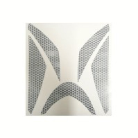 Jeu de bandes réflectrices grises pour V-GARD 930 und 950