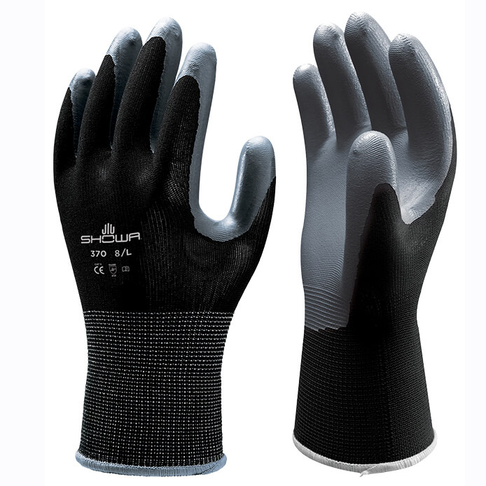 Showa 370 Feinstrick-Handschuhe Showa 370 Feinstrick-Handschuhe