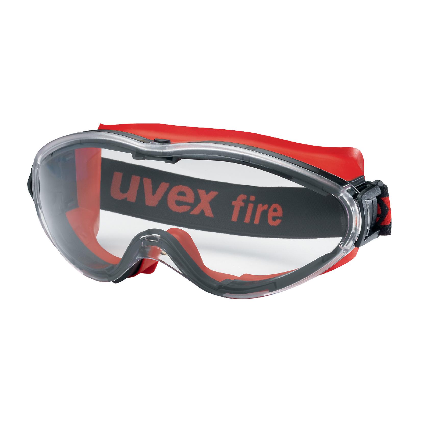 Uvex Ultrasonic Supravision Extreme Lunettes-masques