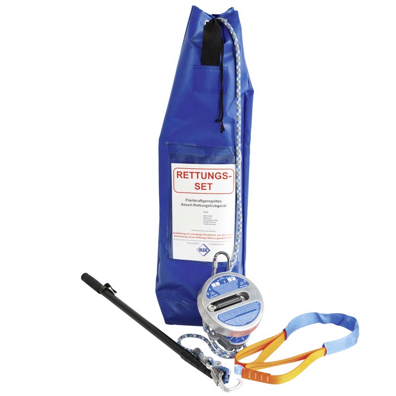 IKAR Rettungsset 40m