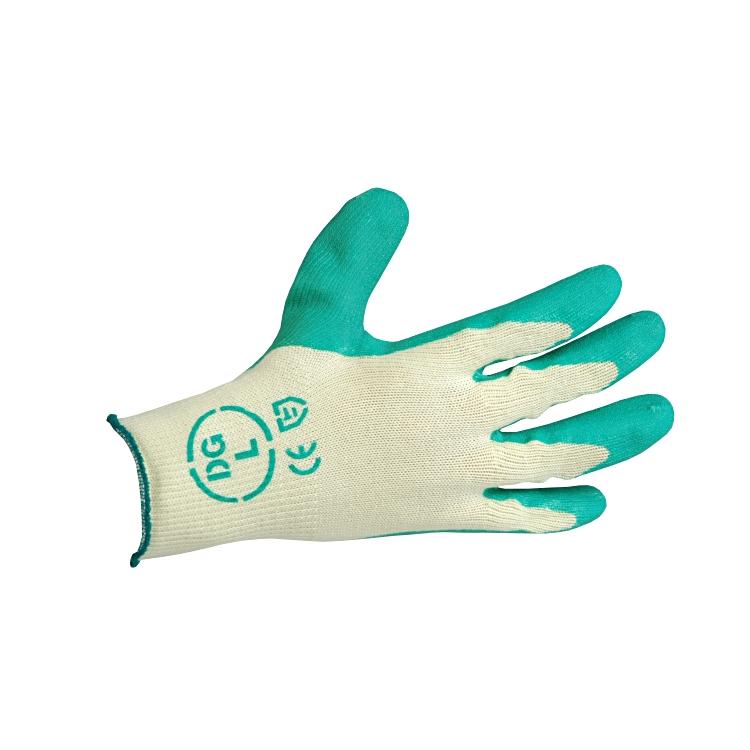 MaxiGrip Saumloser Strickhandschuh Gr. 10 12 Paar