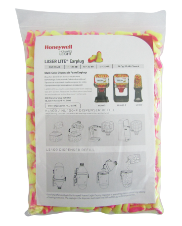 Tampons auriculaires LASER LITE EN 352 CE