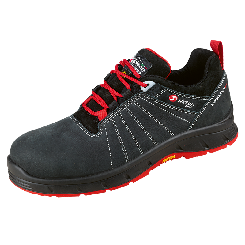 Chaussure basse de sécurité non-métallique AGILE S3