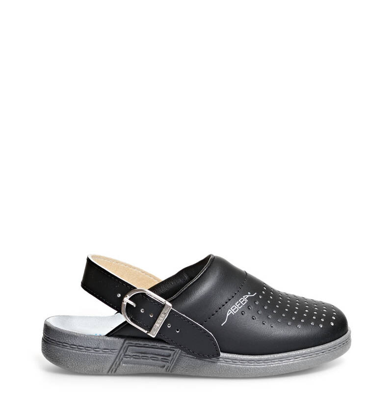 Abeba 7030 Mules en cuir 