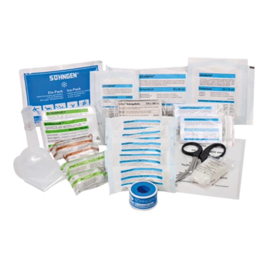 SÖHNGEN®-Füllung Norm nach DIN 13 157 plus Norm