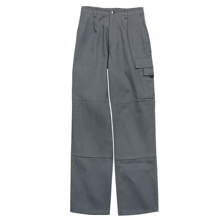 Pantalons professionnels 10144 BASIC gris Gr. 46