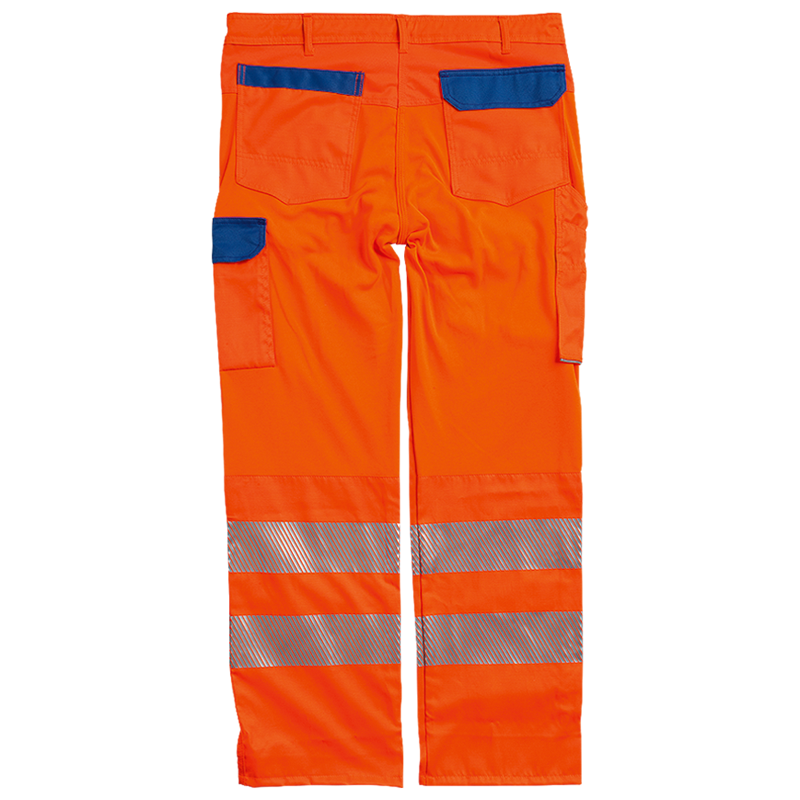 Pantalon professionnel de sécurité ESTATE REFLEX 10325 Gr.54