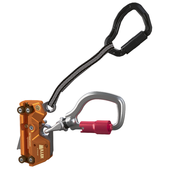 Honeywell Söll Body Control type II Patins antichute 