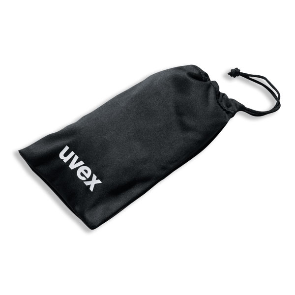 Uvex Sac en microfibres pour lunettes