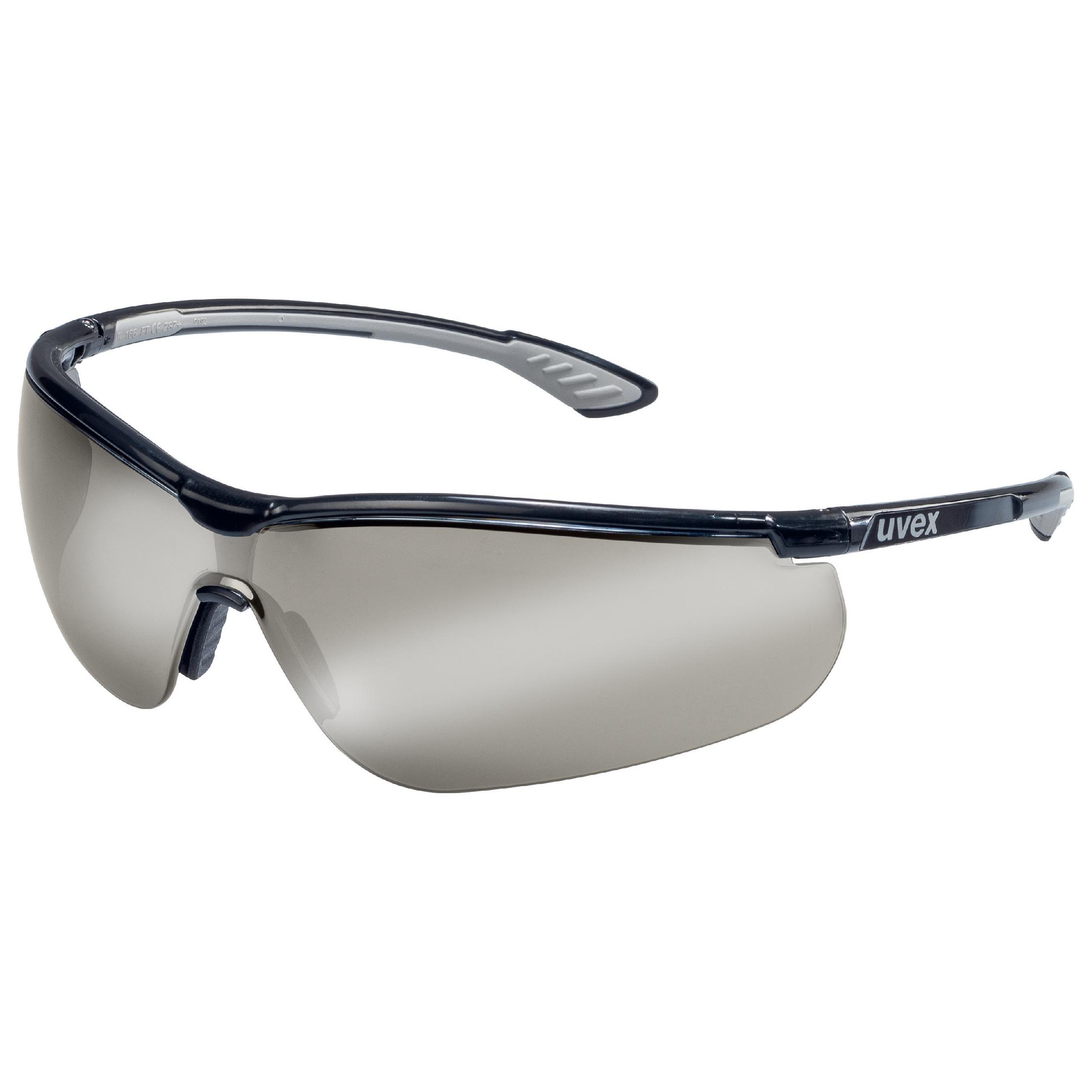 Uvex Sportstyle Lunettes à branches Anti-Fog
