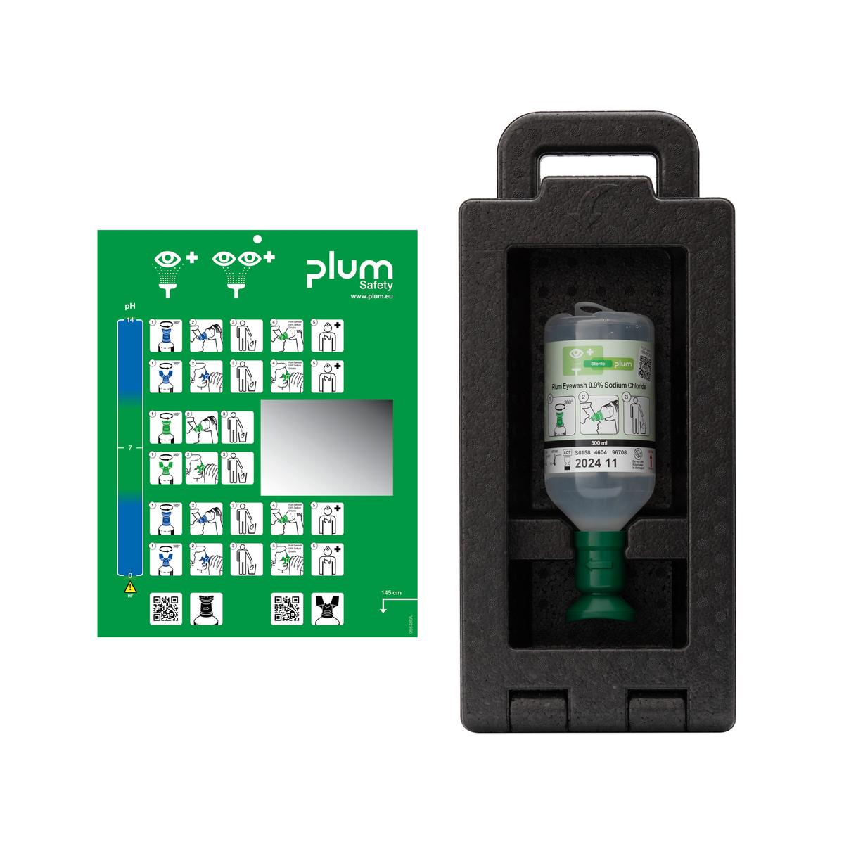 iBox 1 - 500ml Spülung iBox 1 - 500ml Spülung