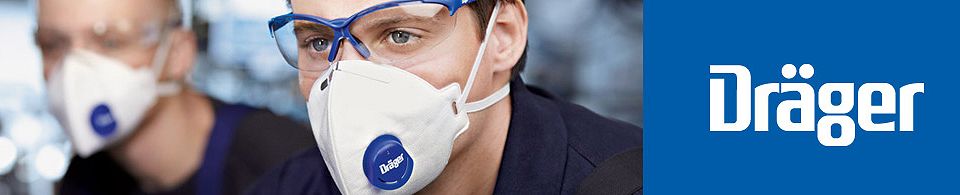 Persönliche Schutzausrüstung gegen den Eichenprozessionsspinner von Dräger Persönliche Schutzausrüstung gegen den Eichenprozessionsspinner von Dräger