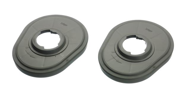 Dräger X-plore Accessoires Baïonnette Adaptateur pur