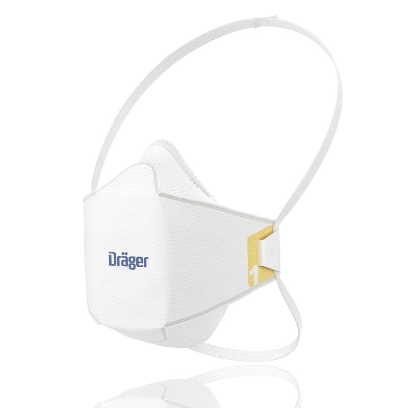 Dräger X-plore 1910 FFP1 Masque de protection respiratoire 