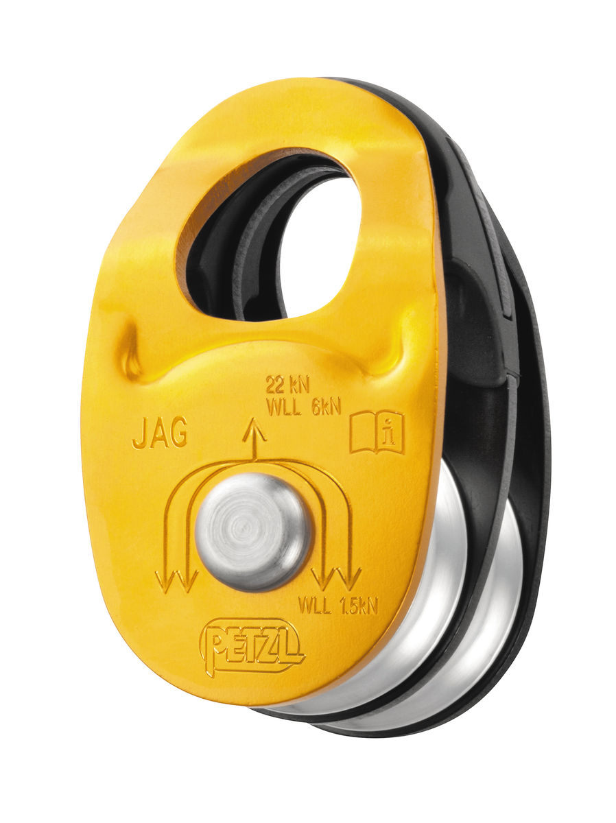 Petzl Jag Poulie double
