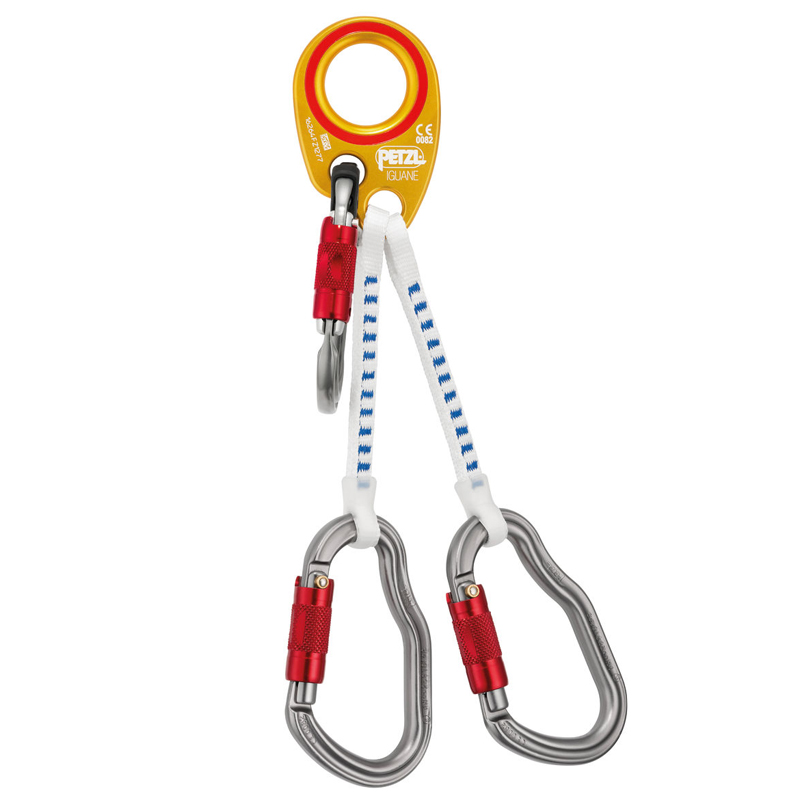 Petzl Iguane Longe d'hélitreuillage Petzl Iguane Longe d'hélitreuillage