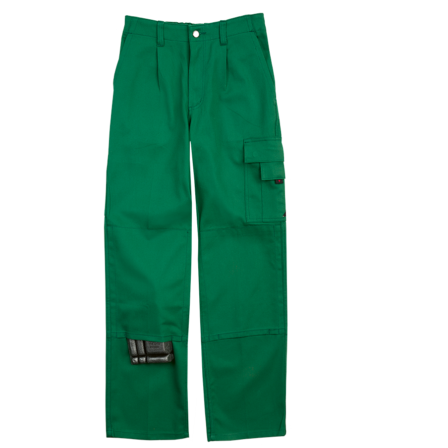 Pantalon professionnel 10145 BASIC vert Gr. 50 Pantalon professionnel 10145 BASIC vert Gr. 50