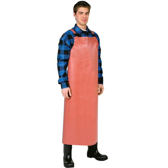 Anticid Tablier de travail  marron Taille L Anticid Tablier de travail  marron Taille L