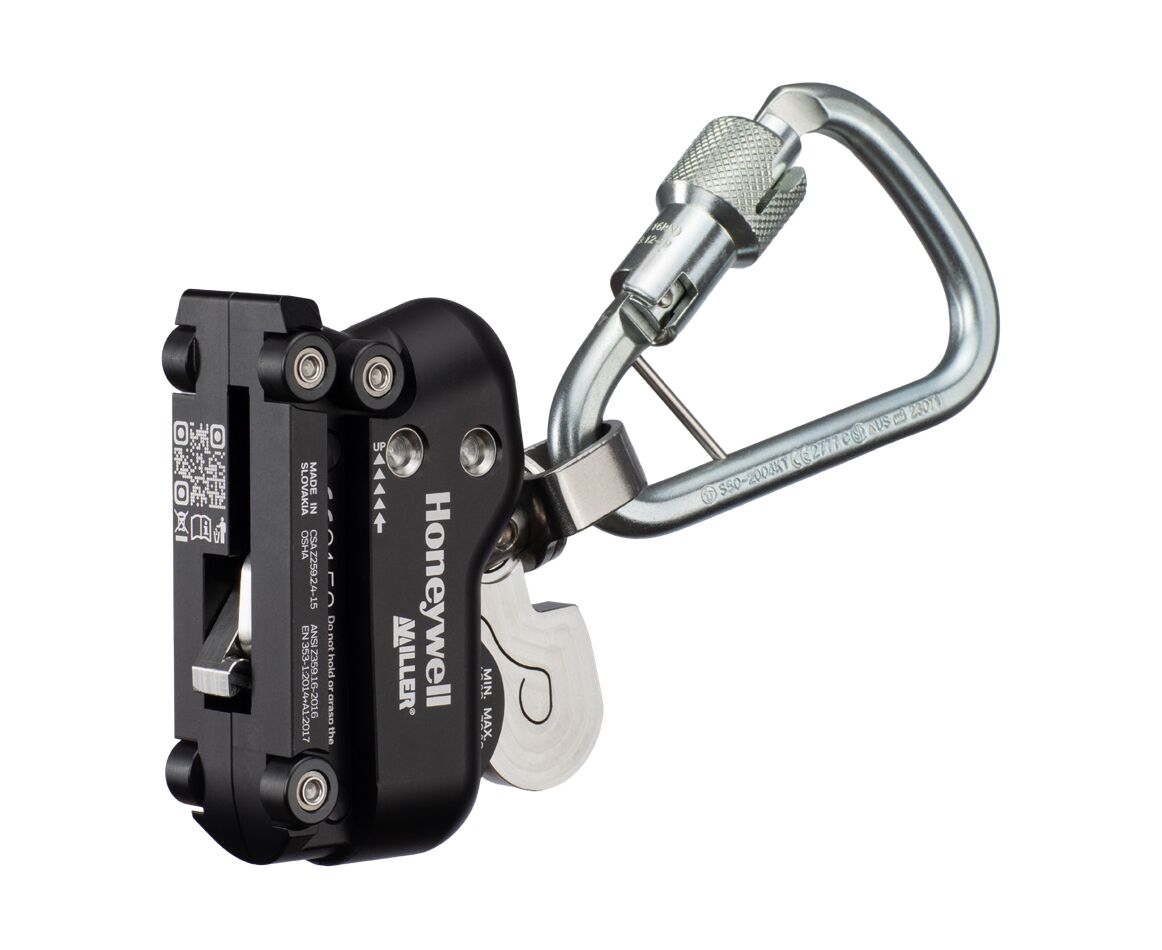 Honeywell Miller Söll VR650 Patin antichute