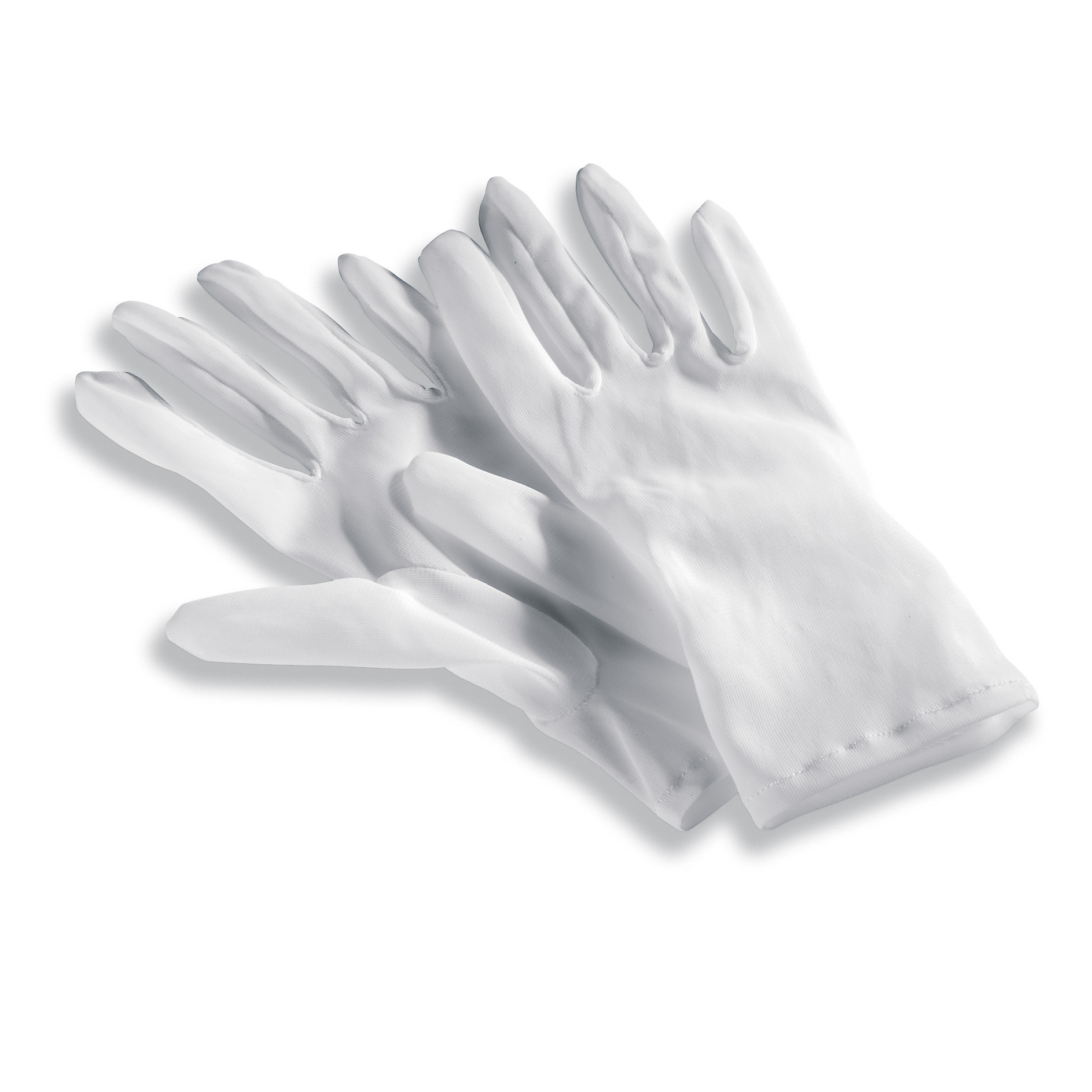 Baumwoll-Trikot-Handschuh RESISTA-TEX Gr. 8 10 Paar