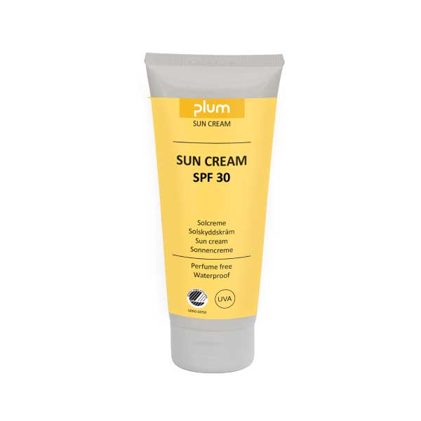 Plum Sun Cream SPF 30  Plum Sun Cream SPF 30