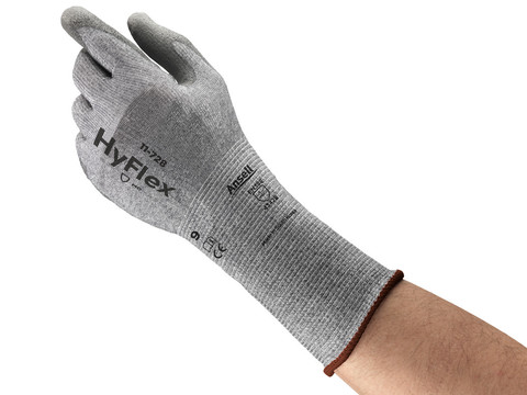Gants de protection anti-coupures HYFLEX 11-728 Gr. 8/L