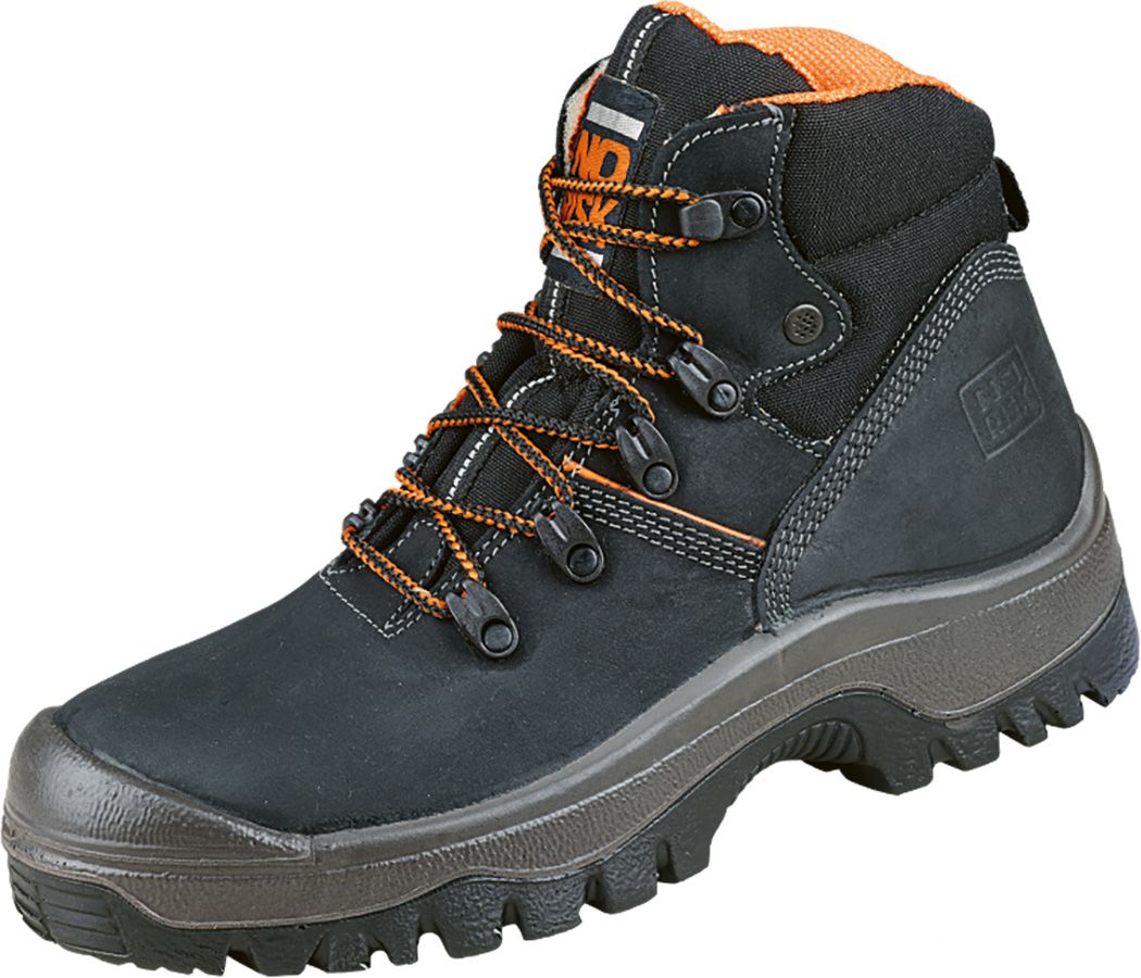 No Risk Nebraska S3 Chaussures de sécurité 