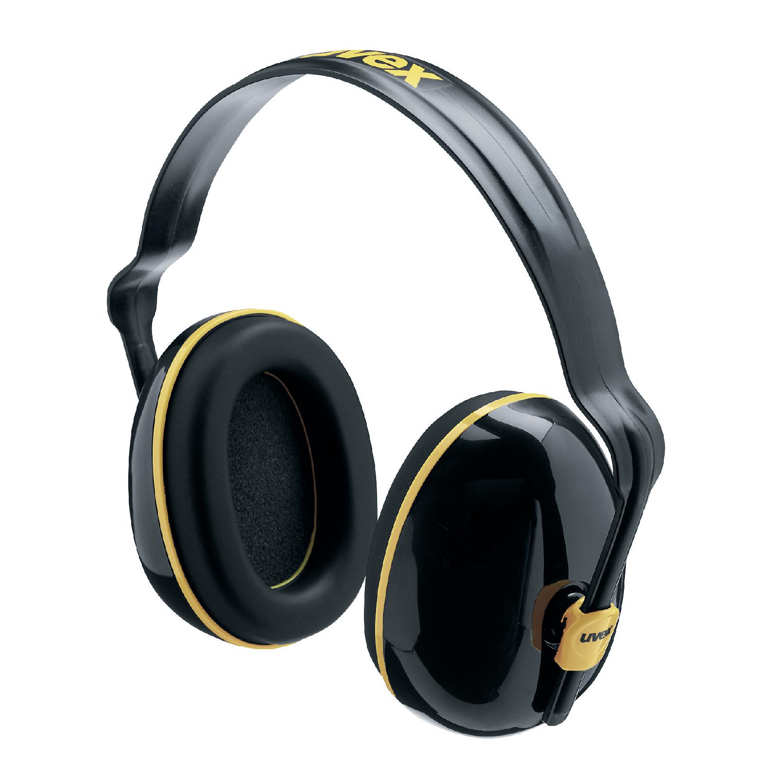 Casque antibruit Uvex K200 28 dB