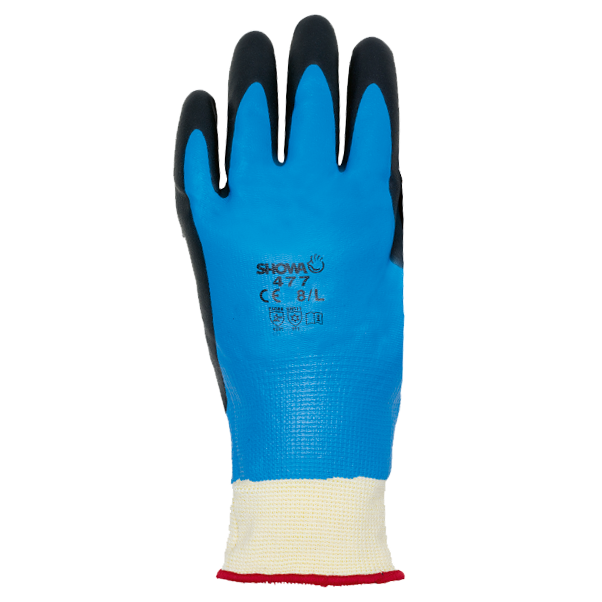 Kälteschutz Handschuh SHOWA 477  Gr. 8/L