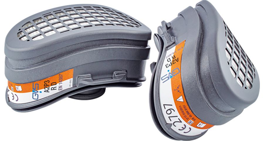 GVS Elipse A2P3 Filtre combiné GVS Elipse A2P3 Filtre combiné