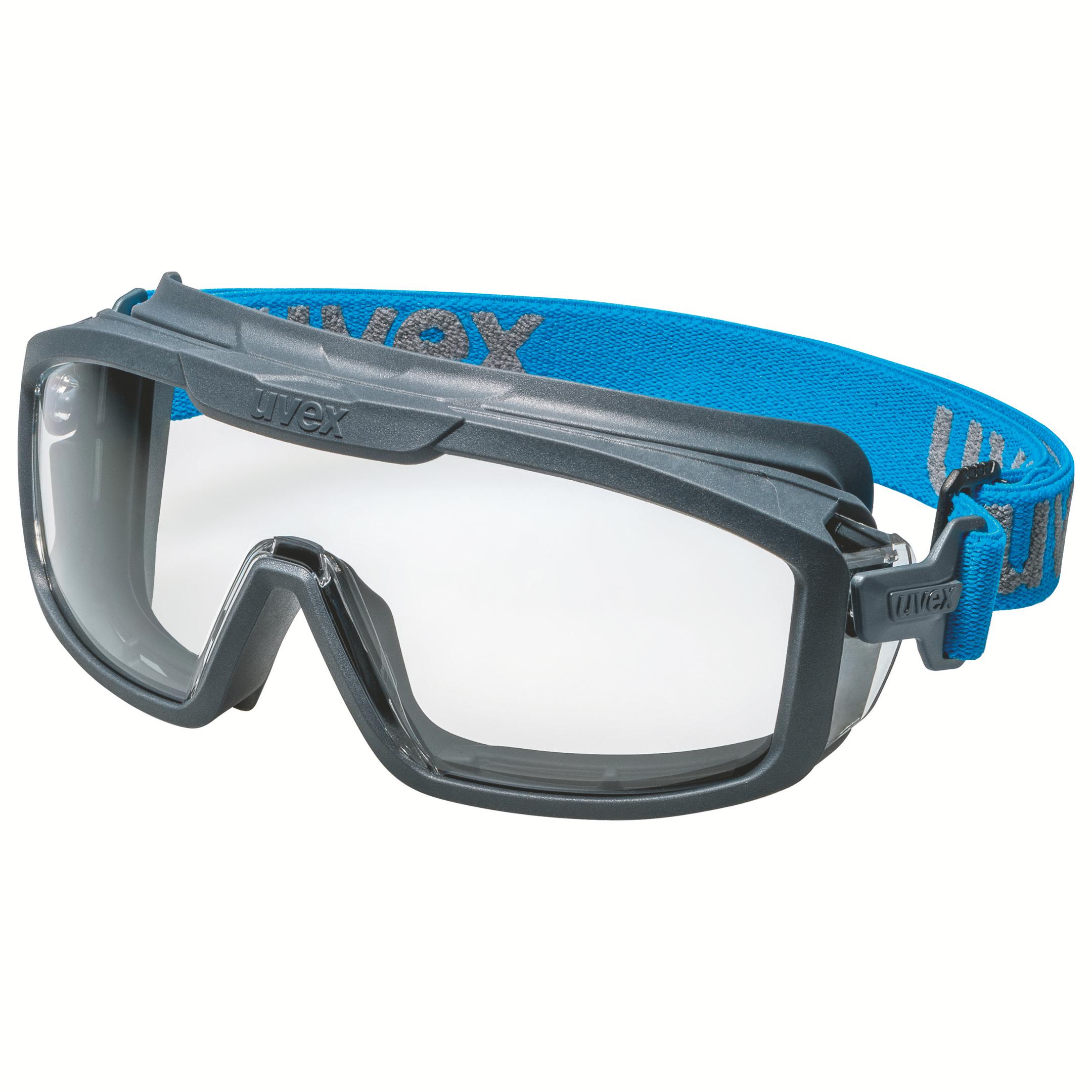 Uvex i-guard+ Vollsichtbrille
