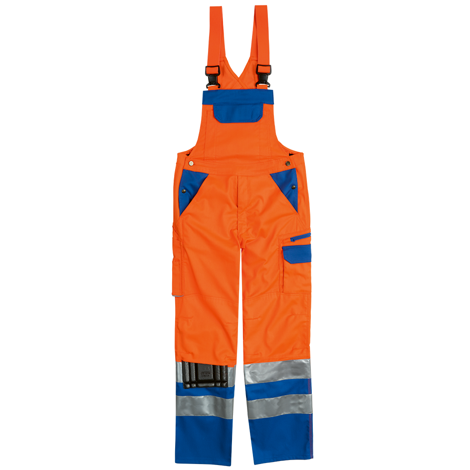 Salopette professionnelle de sécuritéen SICURELAST REFLEXGr.54/56 Salopette professionnelle de sécuritéen SICURELAST REFLEXGr.54/56