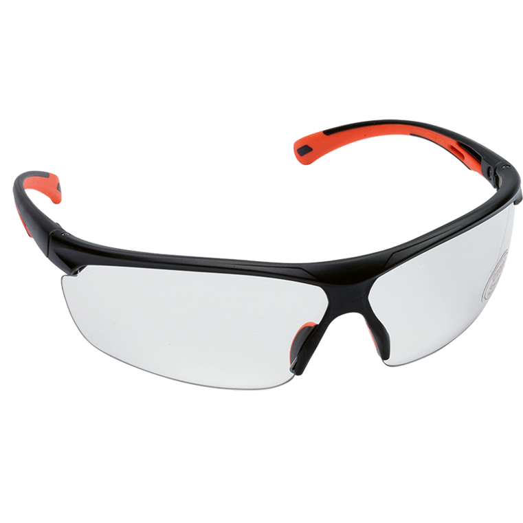 Schutzbrillen MOVE Scheibe klar