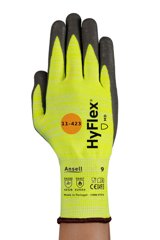 Gants de protection anti-coupures HYFLEX 11-423 Gr. 8/L