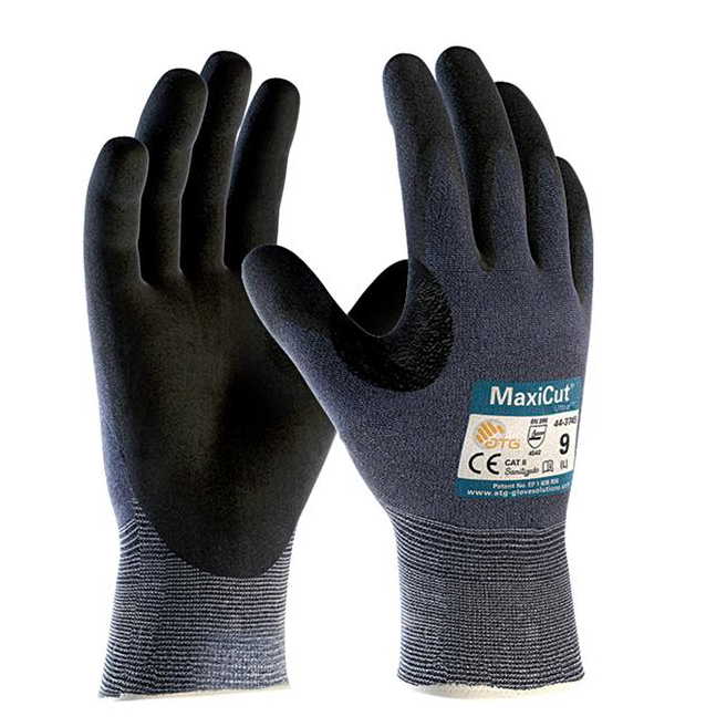 Schnittschutzhandschuh MaxiCut® Ultra 44-3745 Gr.10