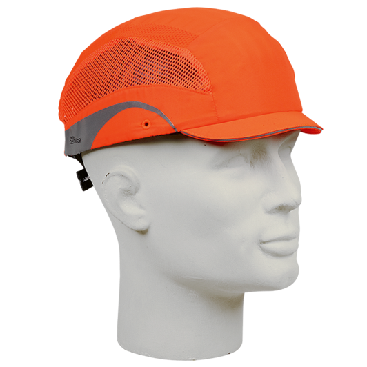 Casquette protectrice HARD CAP AEROLITE orange vif Casquette protectrice HARD CAP AEROLITE orange vif