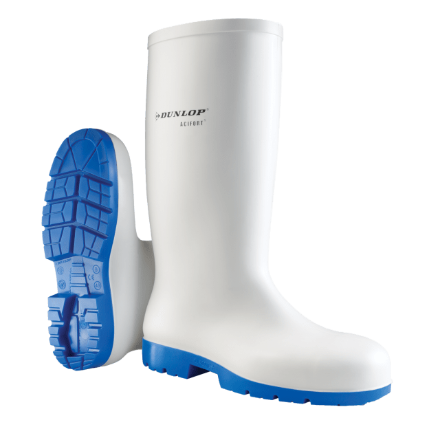 Dunlop Acifort Classic Bottes de sécurité 