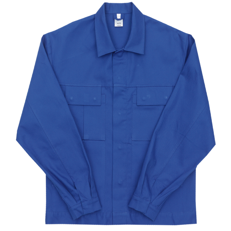 Veste professionnelle bleue BASIC Gr.44/46