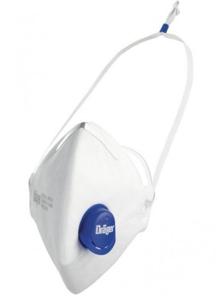 Dräger X-plore 1730+ V FFP3 NR D Masque de protection respiratoire