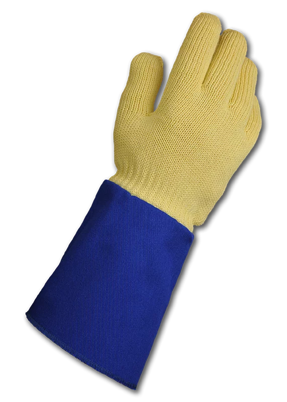 Procoves Hotmax Confort TP Hitzeschutz-Schnittschutzhandschuh Gr. 10