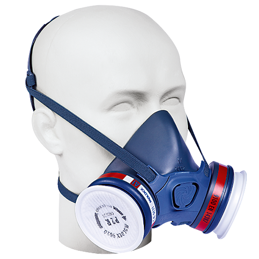MOLDEX série 7000 Trousse de demi-masque avec Filtres