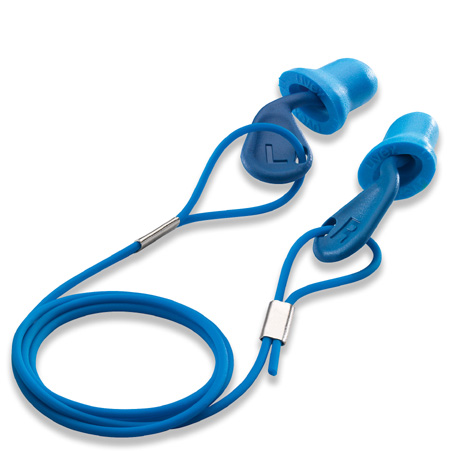 Protection auditive uvex xact-fit detec 400 paires 26 dB