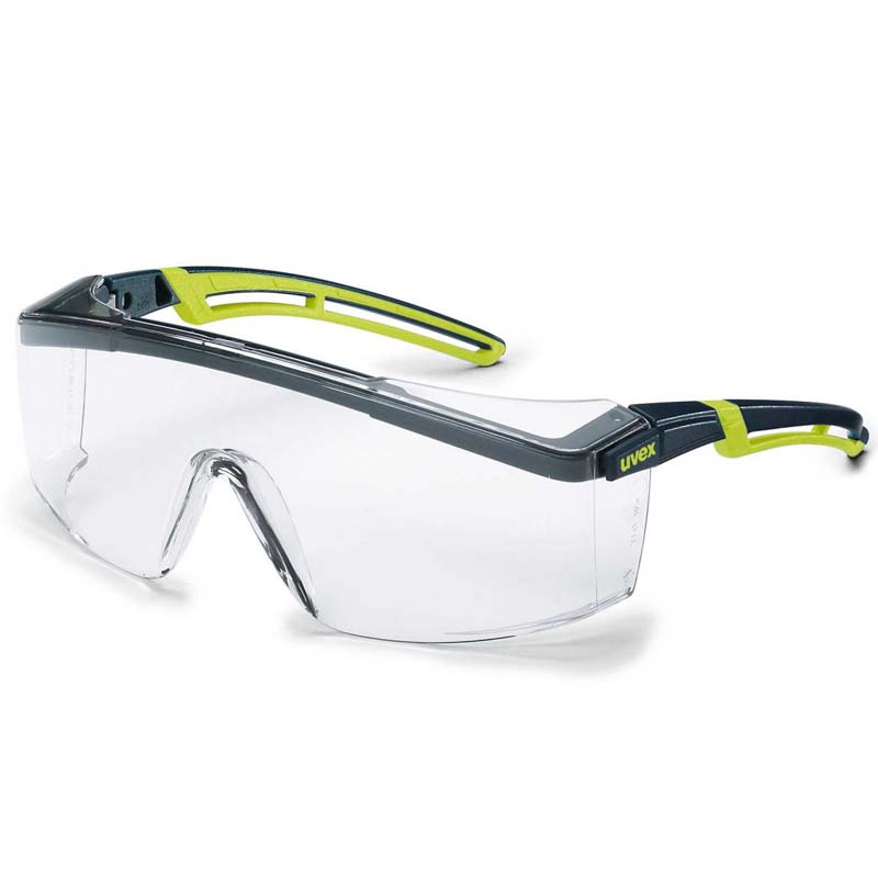 Lunettes uvex astrospec 2.0 9164 noir/lime