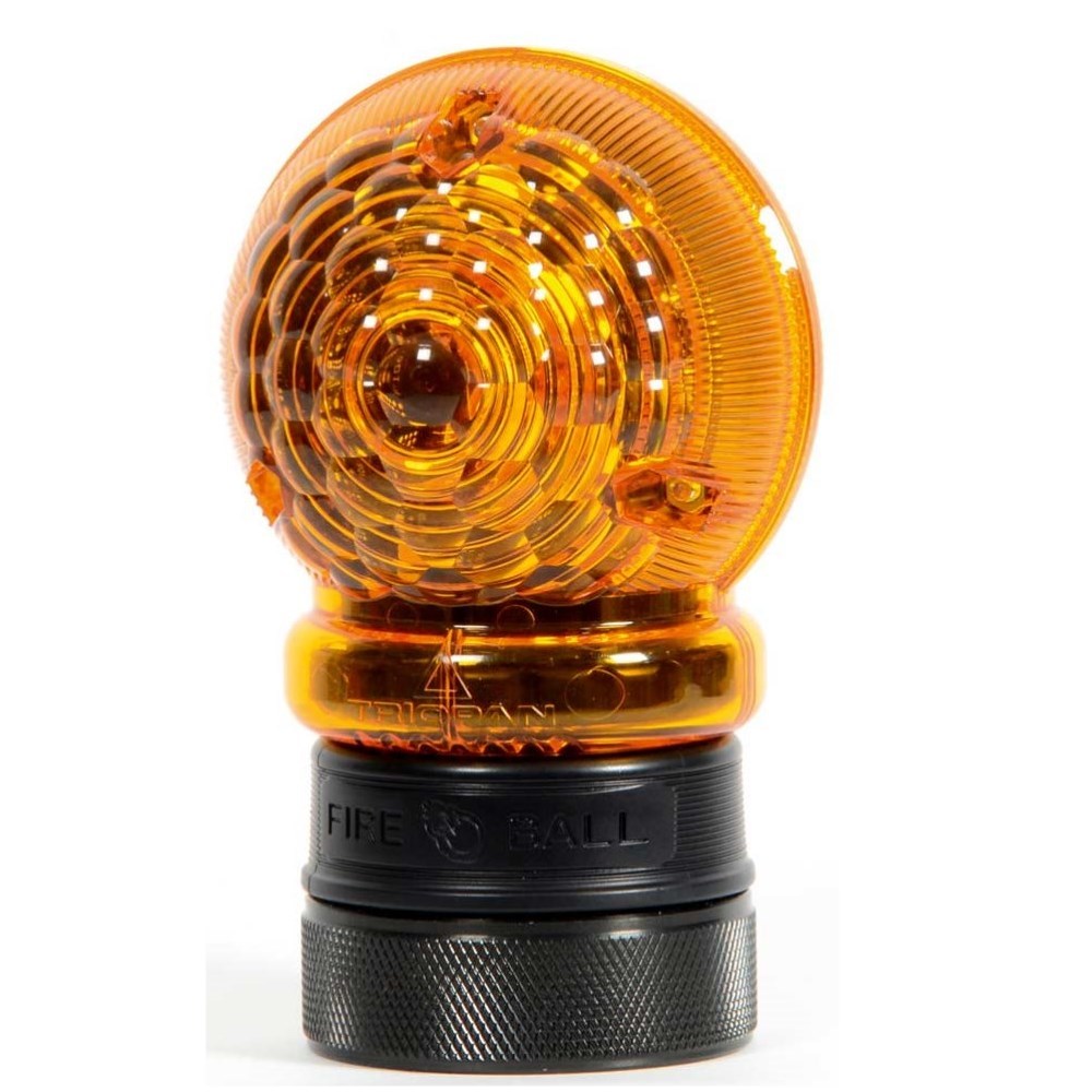 Triopan Fireball jaune