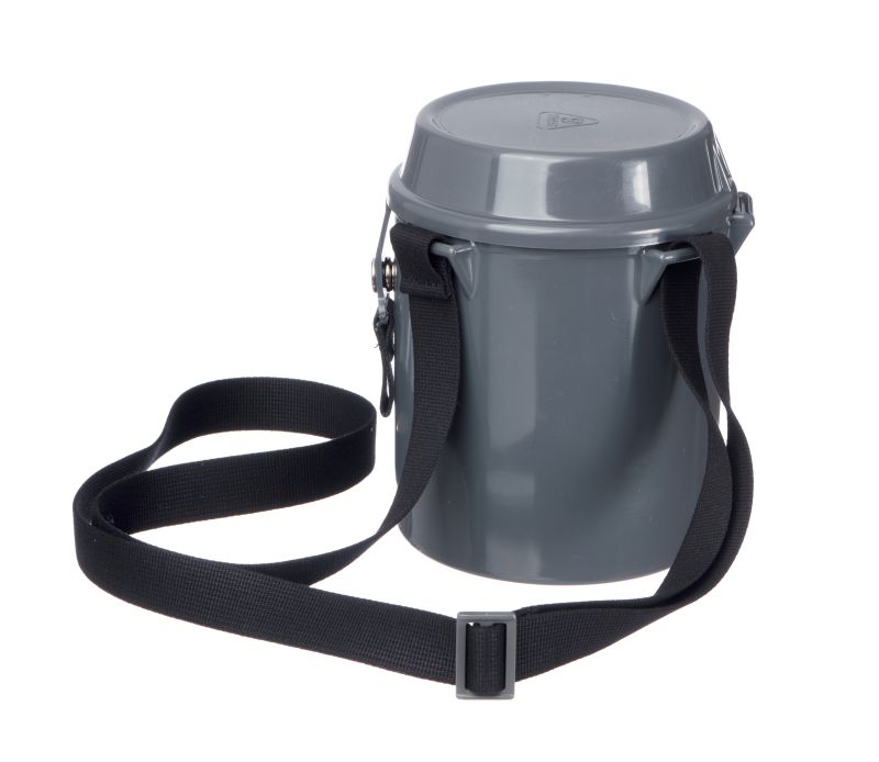 Dräger Wikru Boîte de transport pour demi-masques Dräger Wikru Boîte de transport pour demi-masques