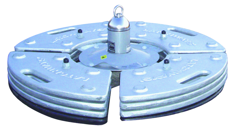 Point d’ancrage autonome «Constant Force» EN795 Point d’ancrage autonome «Constant Force» EN795